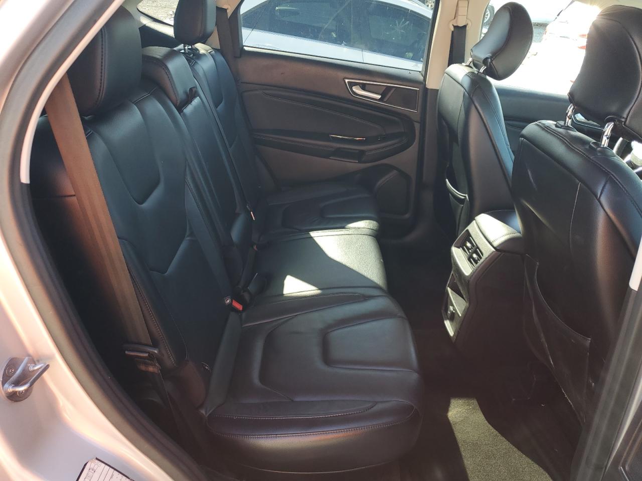 2015 Ford Edge VIN 2FMTK3K92FBB35505 Copart auction photo, front end damage thumbnail 11