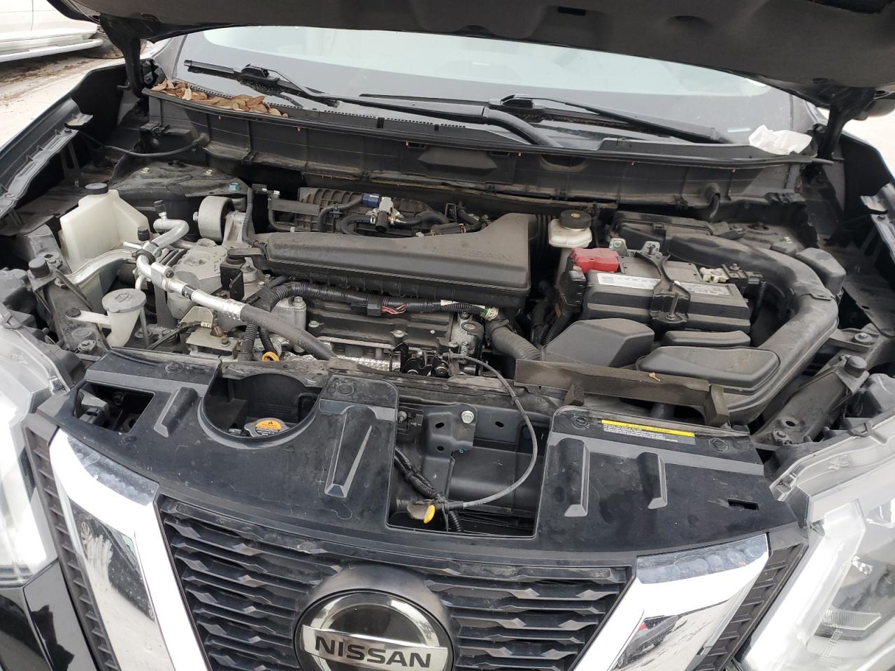 2020 Nissan Rogue VIN 5N1AT2MT3LC740331 Copart auction photo, all over / rear end damage thumbnail 12