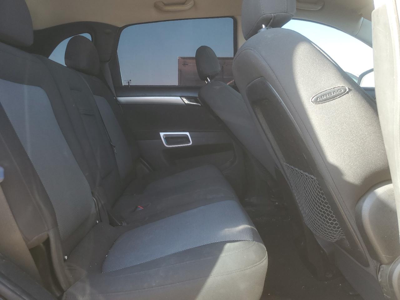 2012 Chevrolet Captiva VIN 3GNAL2EK9CS645946 Copart auction photo, mechanical / front end damage thumbnail 11