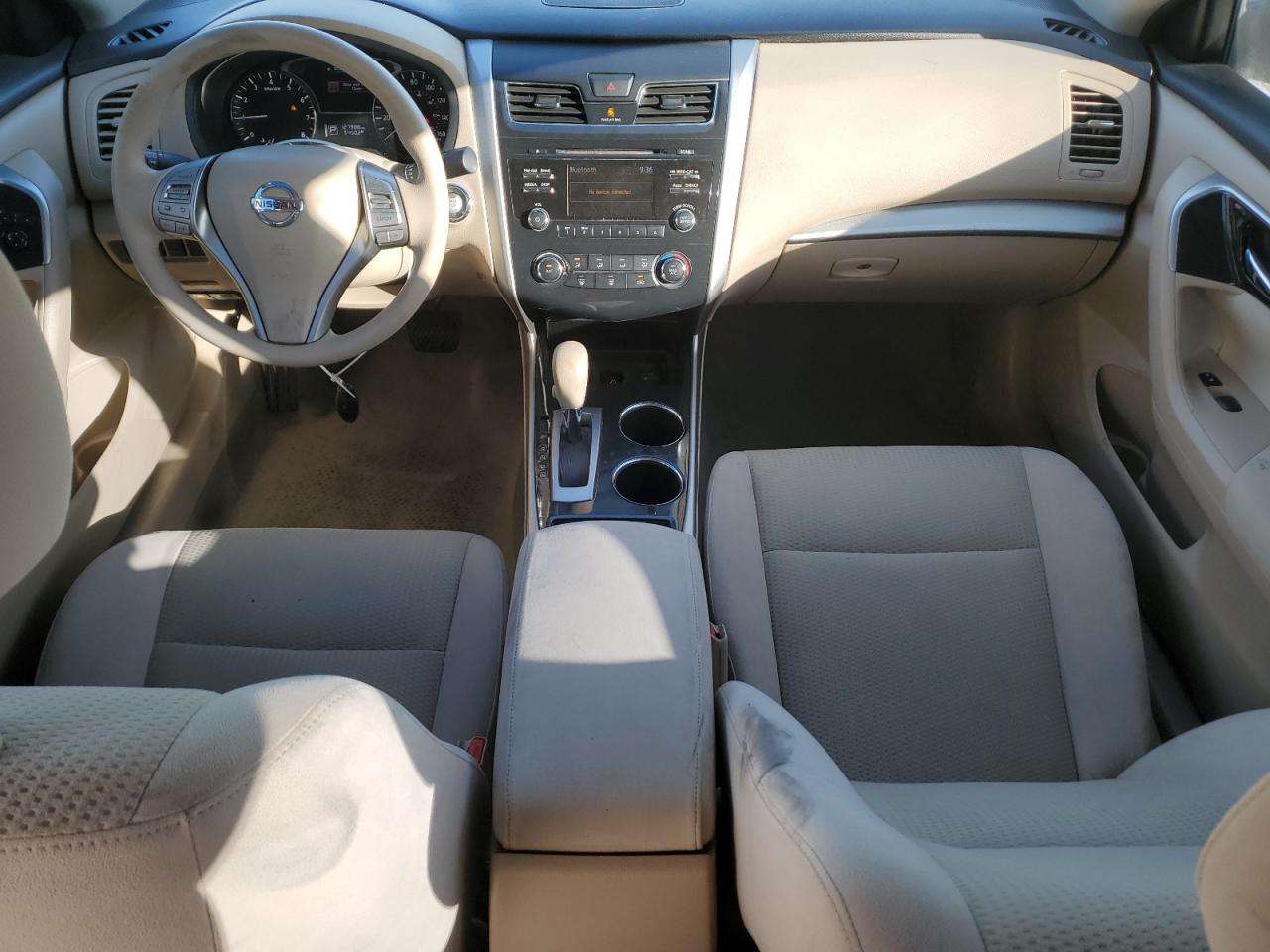 2014 Nissan Altima VIN 1N4AL3AP7EN234872 Copart auction photo, front end damage thumbnail 8