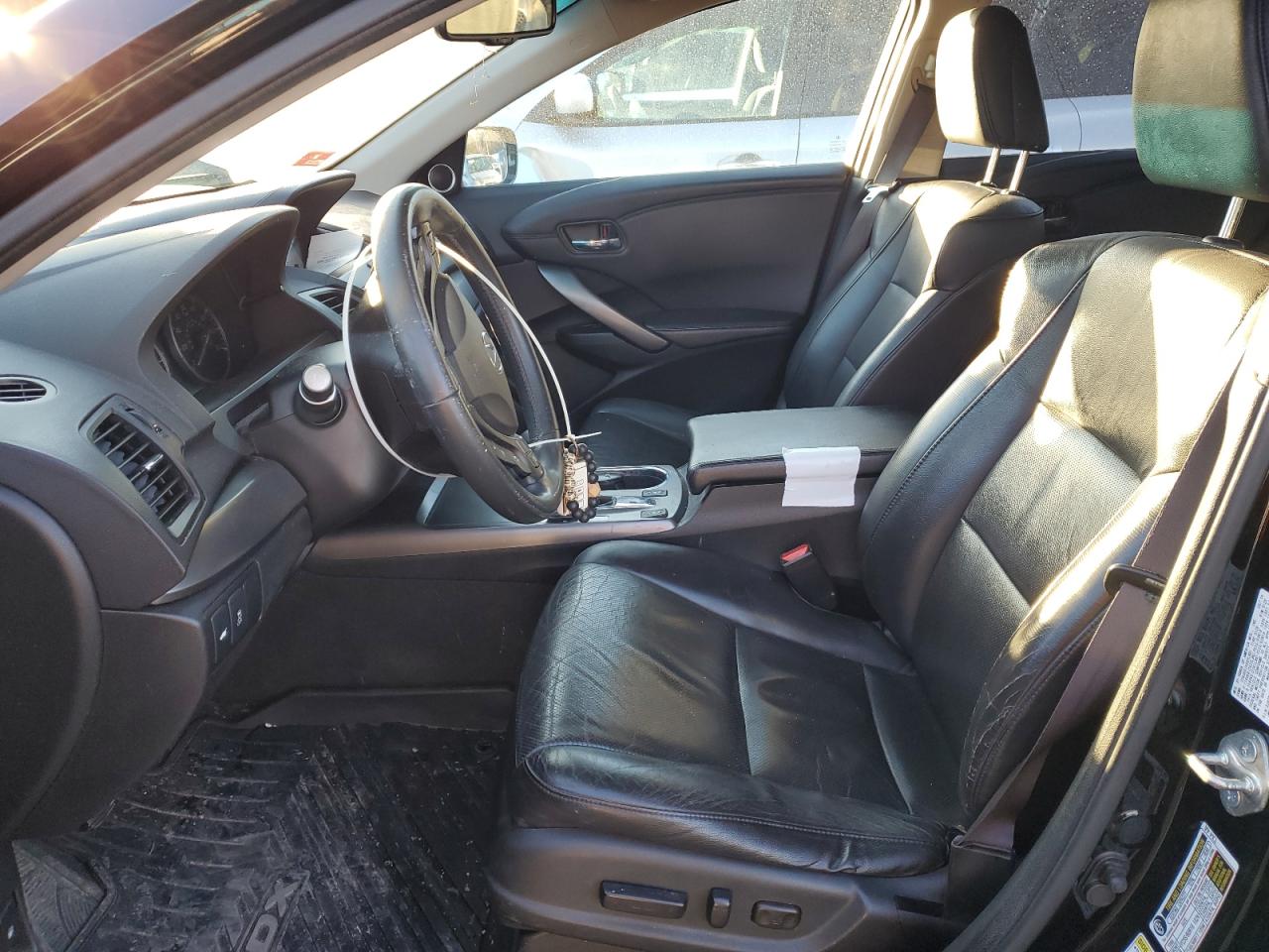 2015 Acura RDX VIN 5J8TB4H52FL006535 Copart auction photo, front end / minor dent/scratches damage thumbnail 7