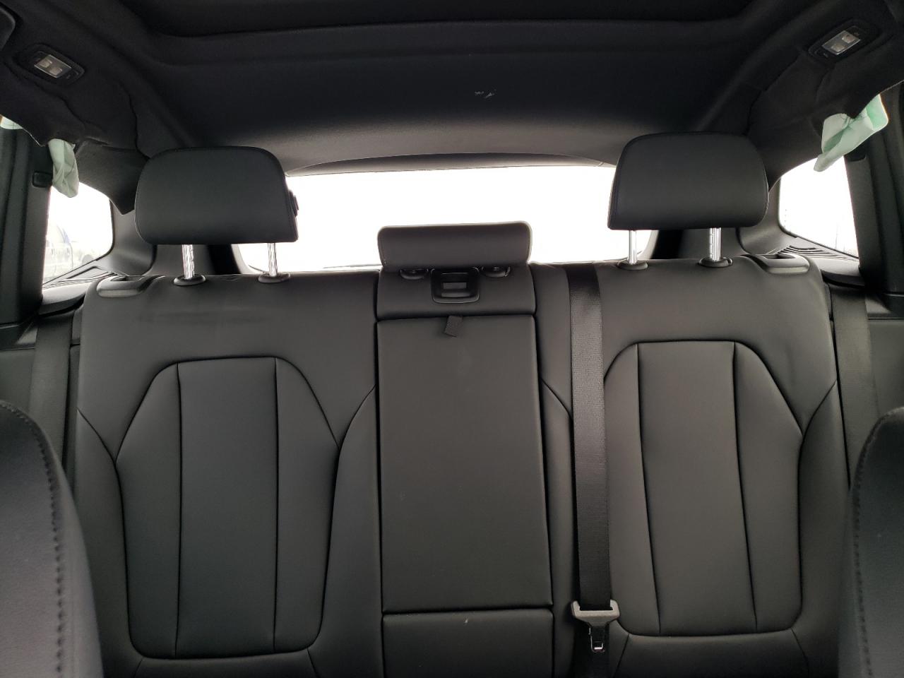 2020 BMW X3 VIN 5UXTY5C00L9B77373 Copart auction photo, front end / mechanical damage thumbnail 10