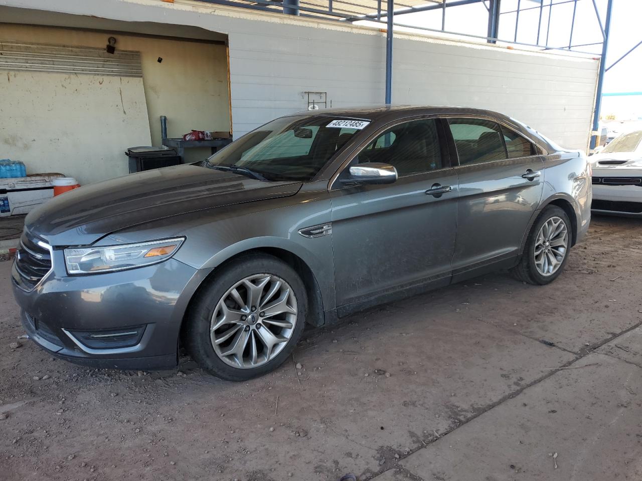 2013 Ford Taurus VIN 1FAHP2F87DG191121