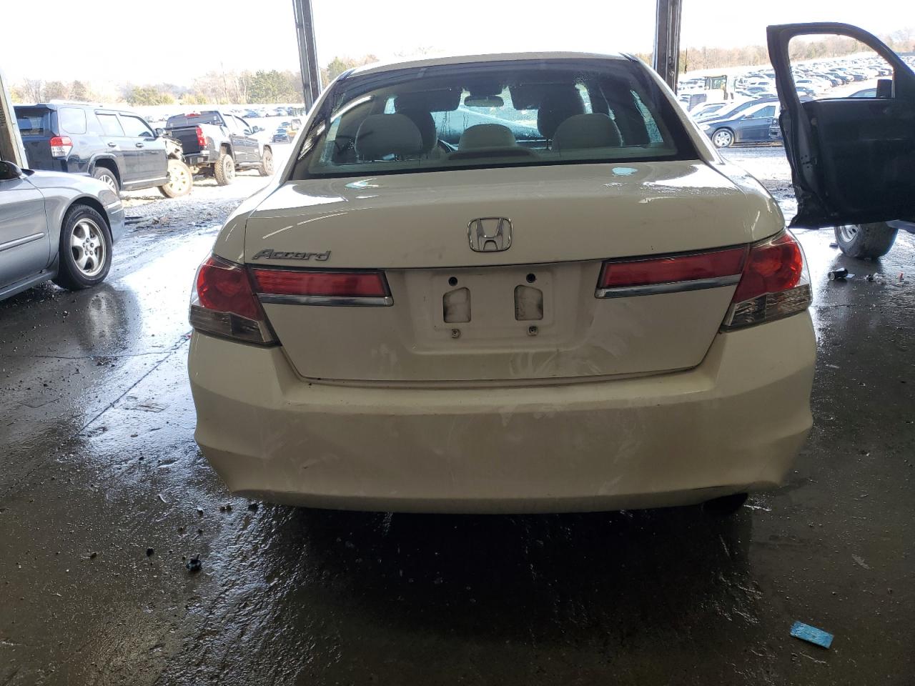 2012 Honda Accord VIN 1HGCP2F37CA149902 Copart auction photo, front end damage thumbnail 6