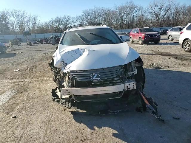 2016 Lexus RX VIN 2T2ZZMCA7GC030116 Copart auction photo, all over / minor dent/scratches damage thumbnail 12