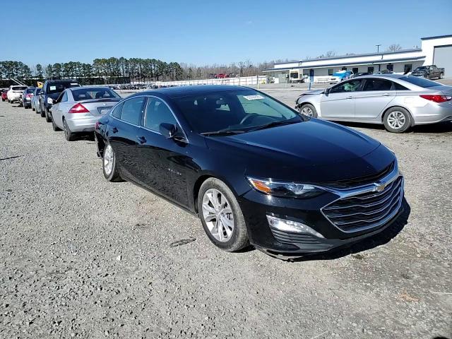2021 Chevrolet Malibu VIN 1G1ZD5ST4MF023146 Copart auction photo, rear end damage thumbnail 10