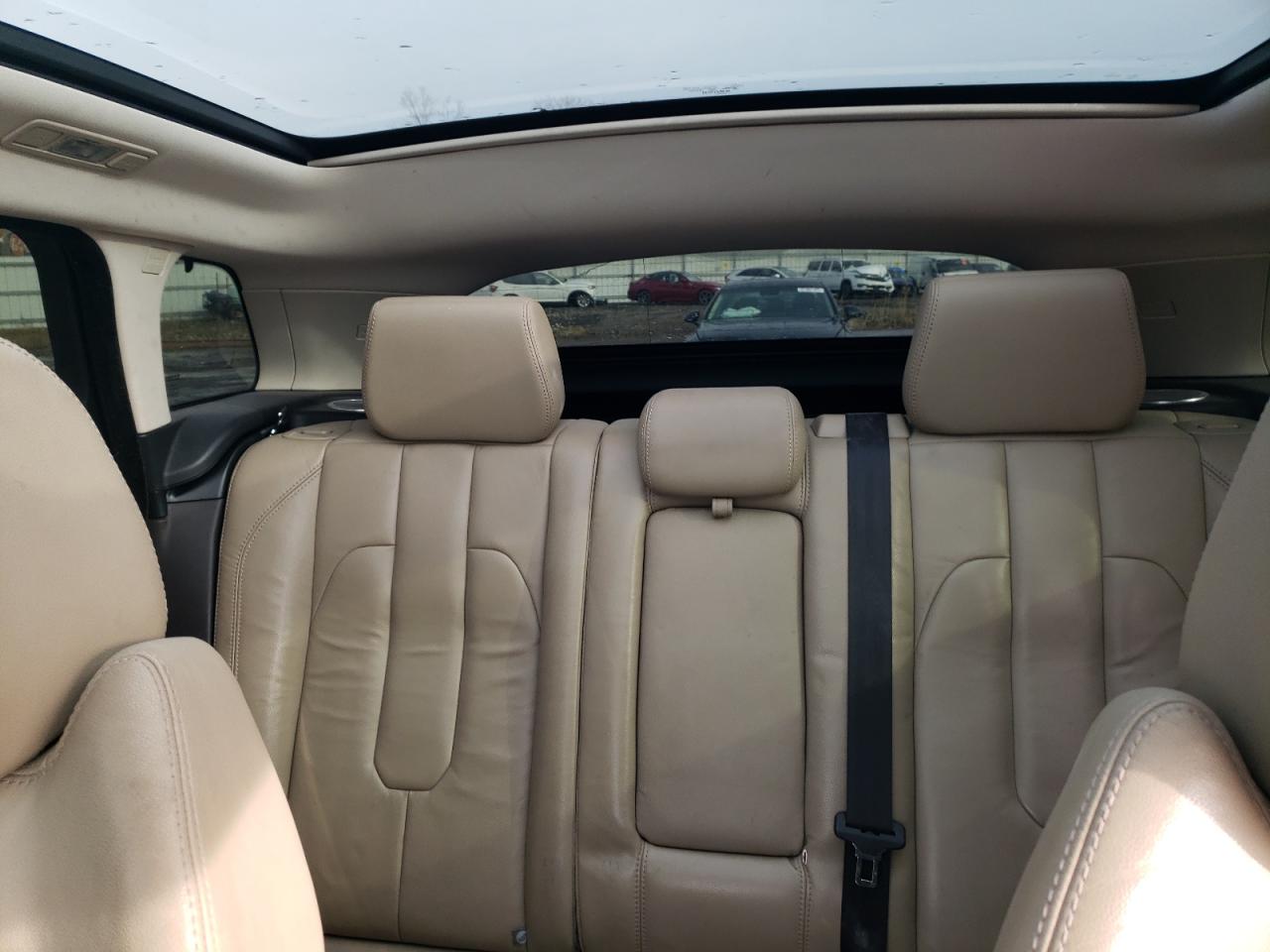 2014 Land Rover Range Rover VIN SALVR2BG1EH883674 Copart auction photo, rear end damage thumbnail 10