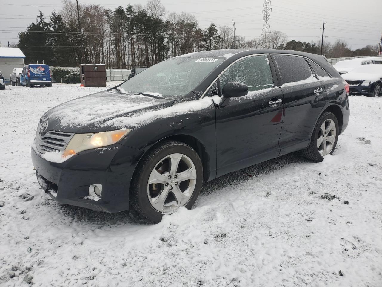 2010 Toyota Venza VIN 4T3ZK3BB1AU025567