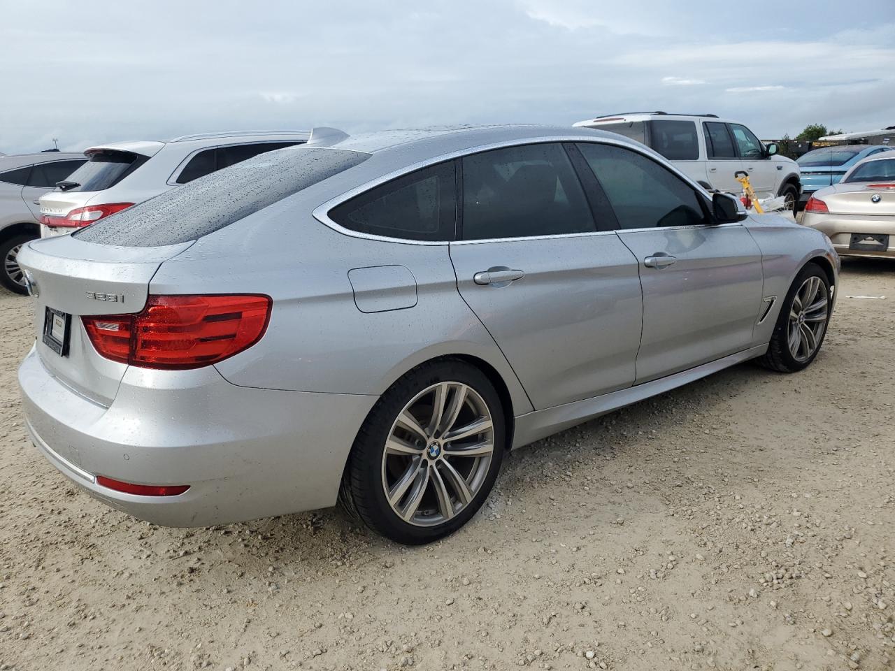 2016 BMW 3er VIN WBA8Z5C52GGS38430 Copart auction photo, water/flood damage thumbnail 3