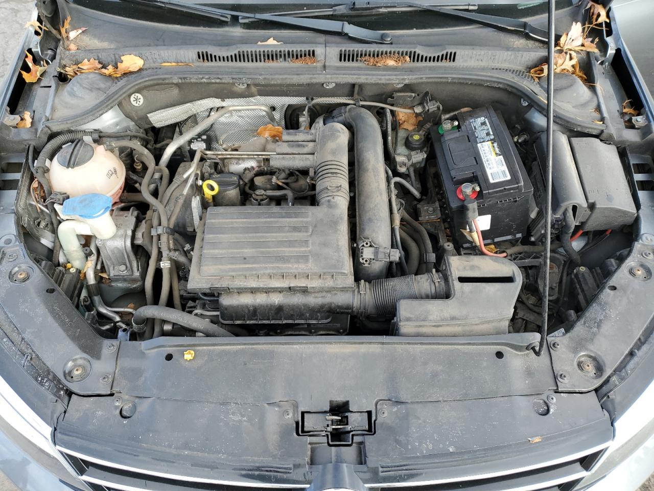 2016 Volkswagen Jetta VIN 3VW267AJ7GM375329 Copart auction photo, side damage thumbnail 11