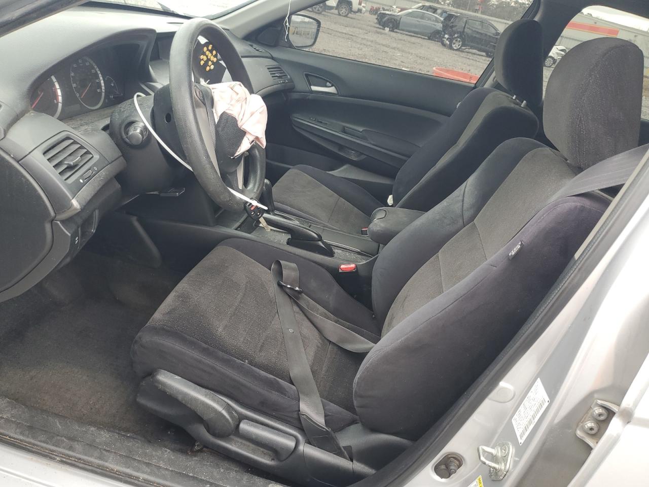 2009 Honda Accord VIN 1HGCP26379A191236 Copart auction photo, front end / minor dent/scratches damage thumbnail 7