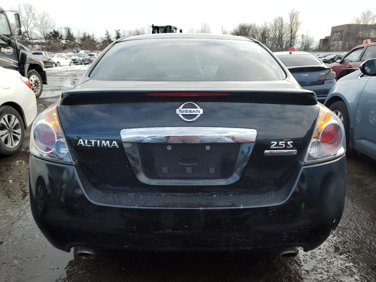 2011 Nissan Altima VIN 1N4AL2AP2BN506380 Copart auction photo, front end damage thumbnail 6