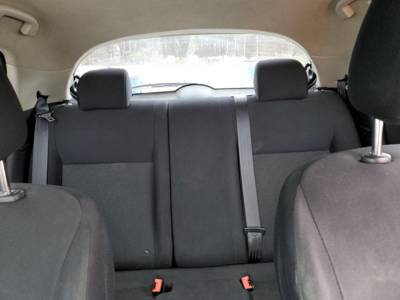 2013 Nissan Juke VIN JN8AF5MV6DT219799 Copart auction photo, mechanical / minor dent/scratches damage thumbnail 10