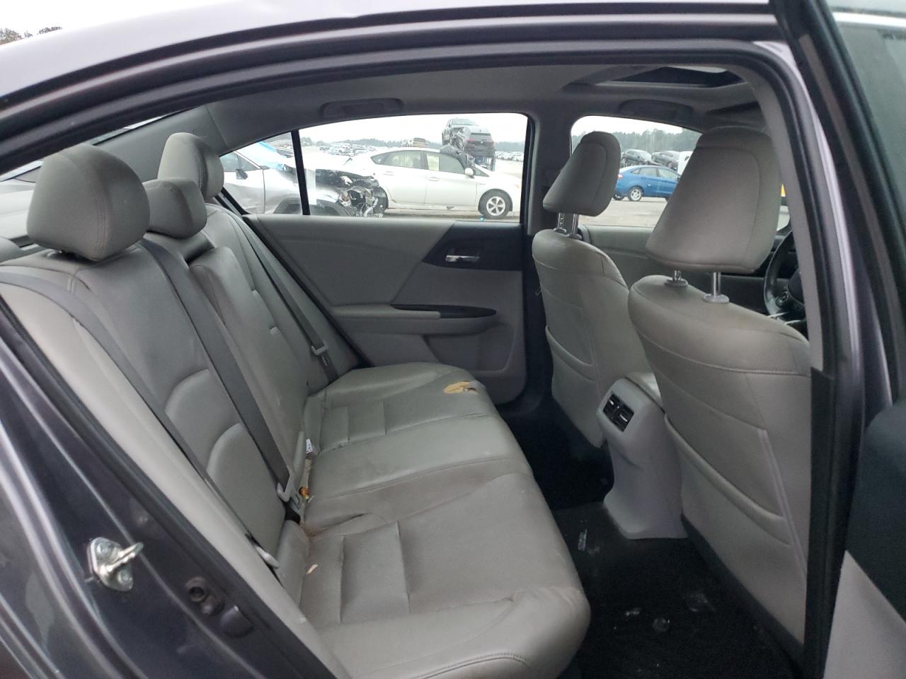 2015 Honda Accord VIN 1HGCR2F8XFA213585 Copart auction photo, front end damage thumbnail 10
