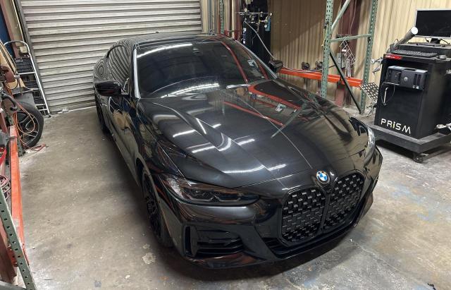2022 BMW 4er VIN WBA53AP06NCJ71783