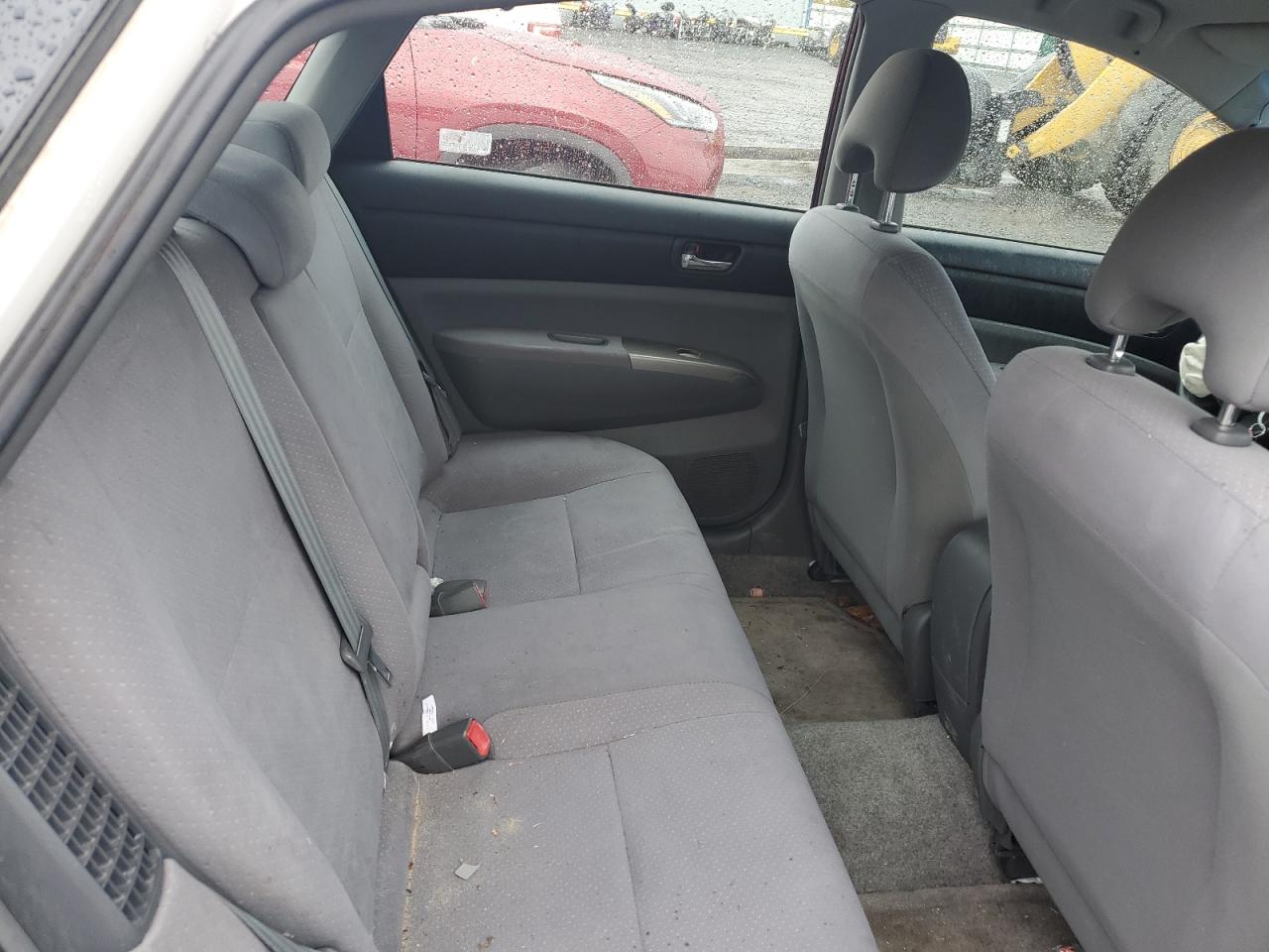 2008 Toyota Prius VIN JTDKB20U783422956 Copart auction photo, front end / rear end damage thumbnail 10