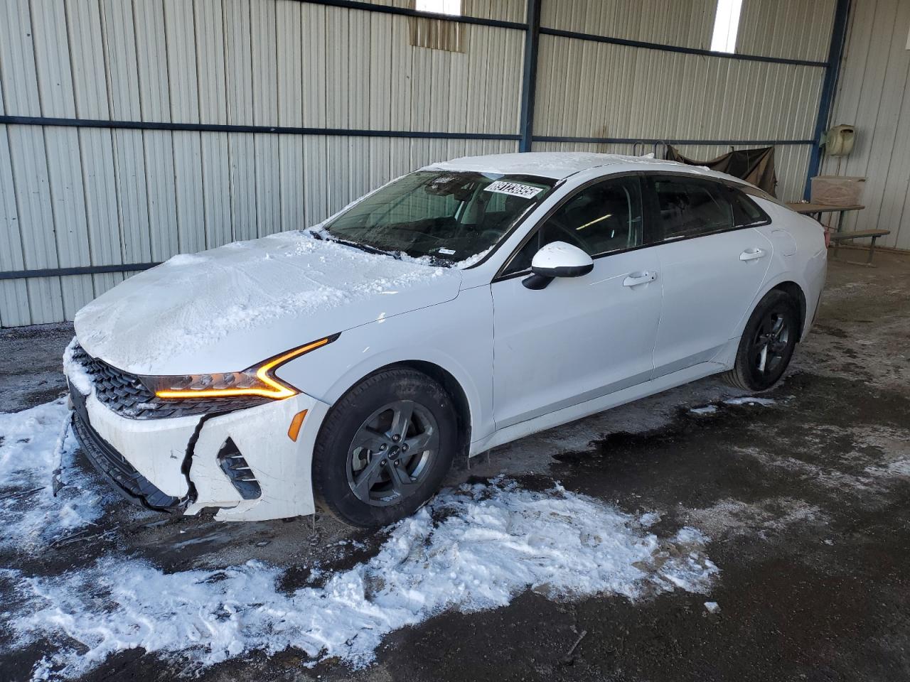 2023 KIA K5 VIN 5XXG14J28PG213046