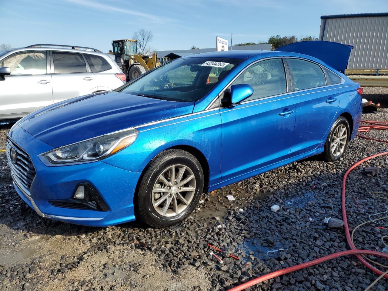 2018 Hyundai Sonata VIN 5NPE24AF2JH605992