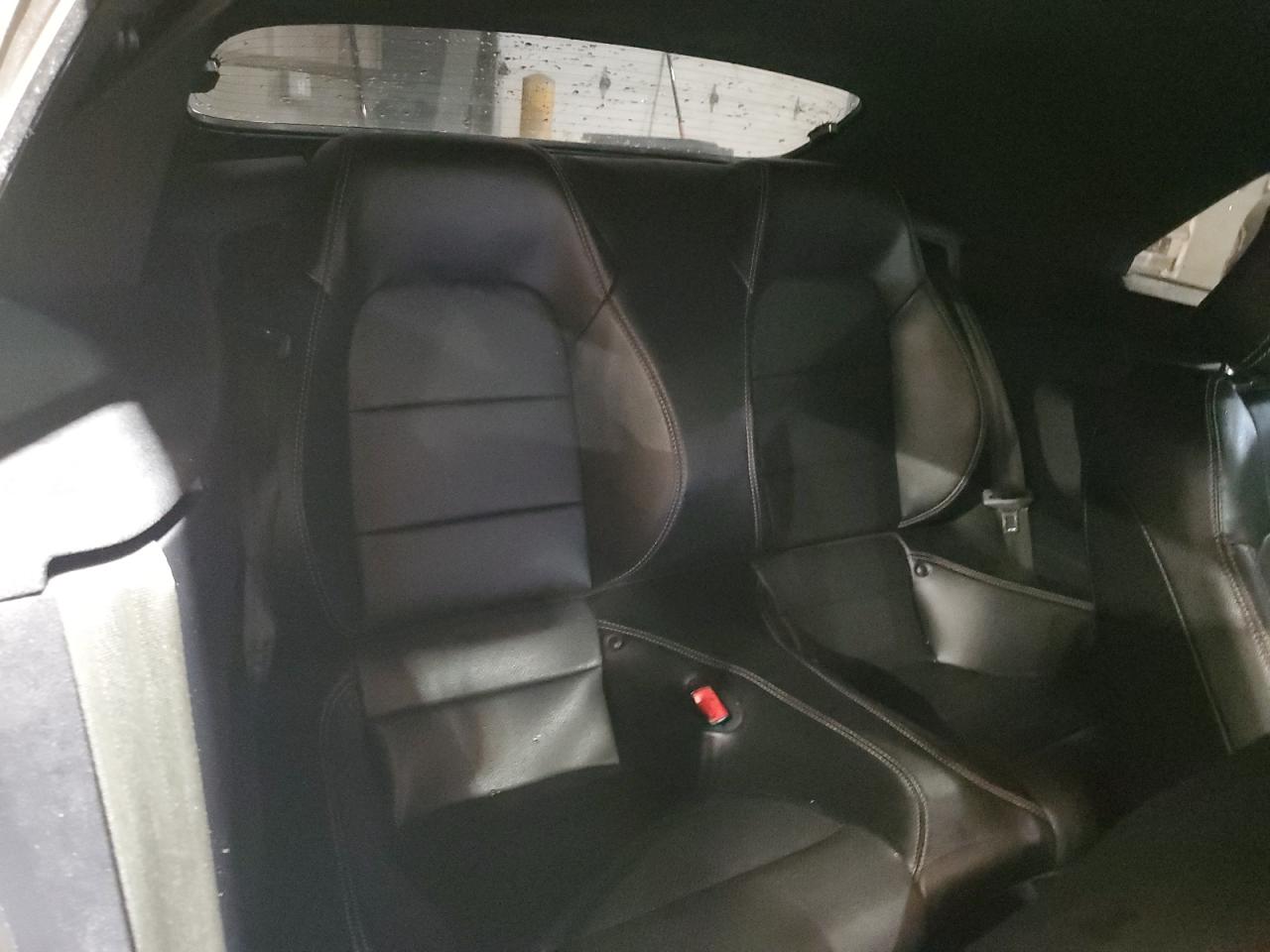 2020 Ford Mustang VIN 1FATP8UH7L5185247 Copart auction photo, front end damage thumbnail 10