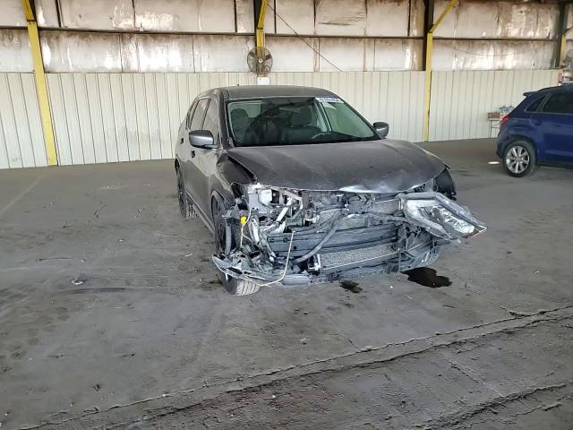 2017 Nissan Rogue VIN KNMAT2MTXHP606162 Copart auction photo, front end damage thumbnail 11