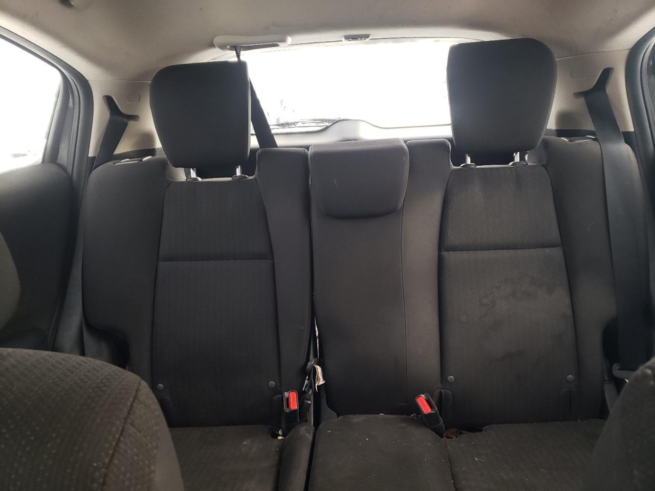 2016 Honda HR-V VIN 3CZRU6H34GM721761 Copart auction photo, front end damage thumbnail 10