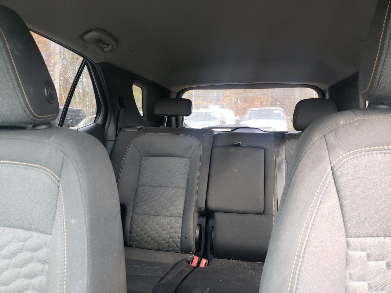 2019 Chevrolet Equinox VIN 2GNAXUEV6K6173244 Copart auction photo, front end / minor dent/scratches damage thumbnail 10