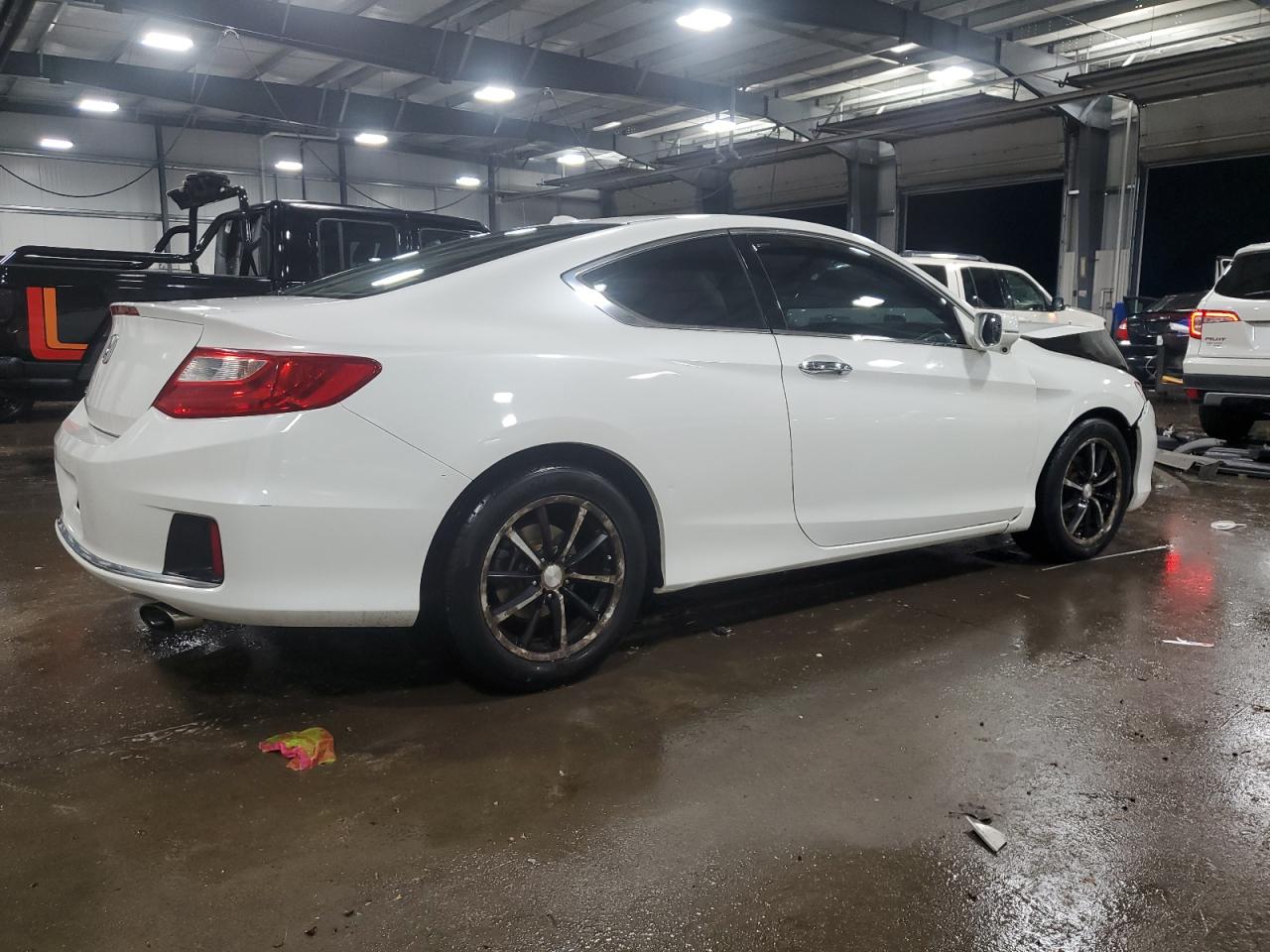 2013 Honda Accord VIN 1HGCT1B8XDA005043 Copart auction photo, front end damage thumbnail 3