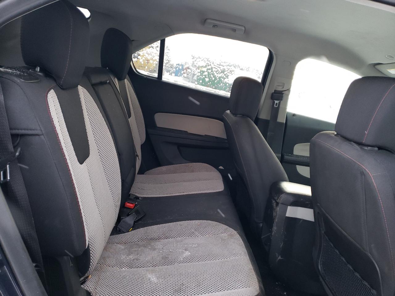 2016 Chevrolet Equinox VIN 2GNFLFEK6G6175831 Copart auction photo, front end / side damage thumbnail 12