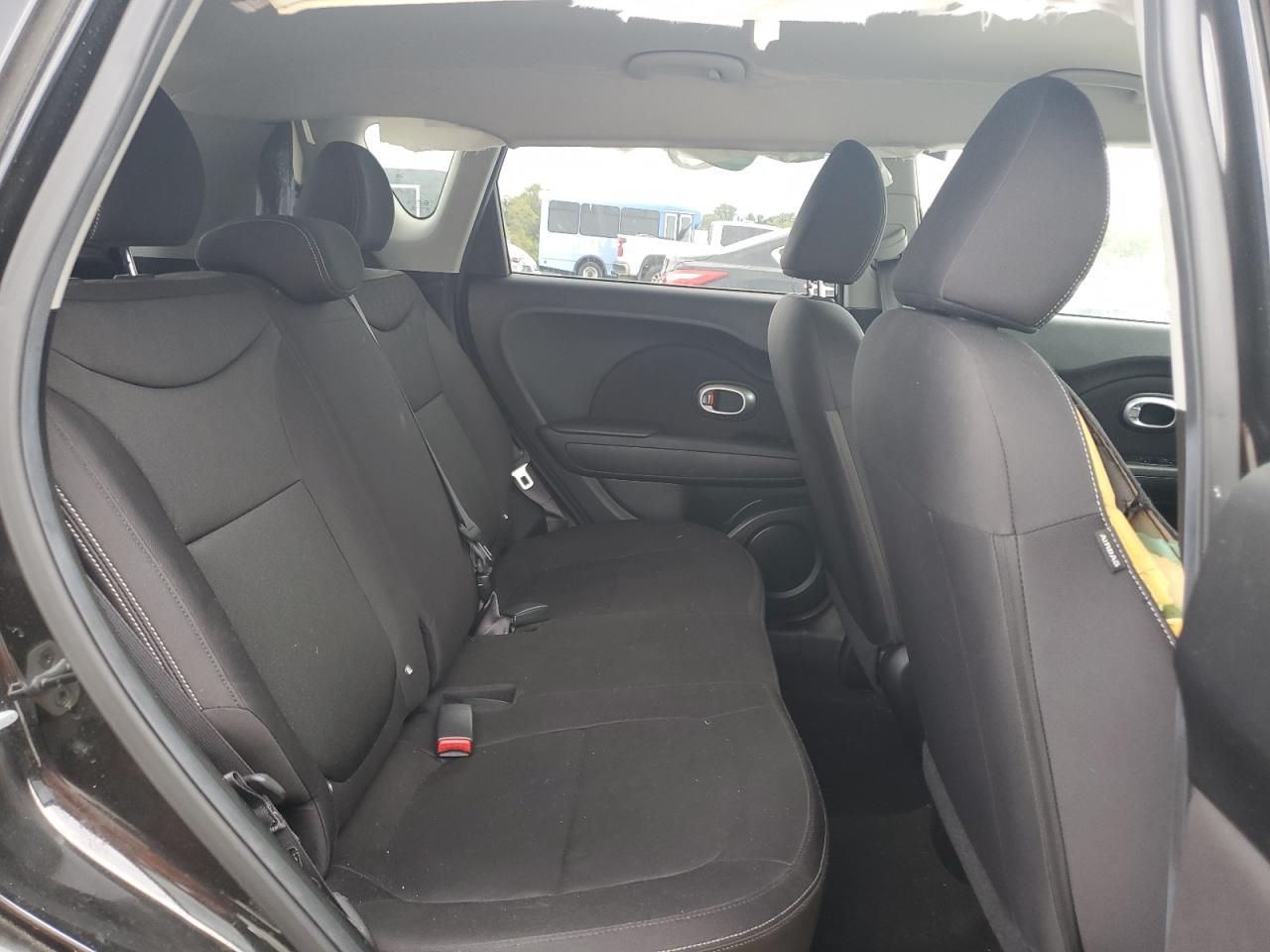 2015 KIA Soul VIN KNDJN2A21F7783315 Copart auction photo, all over damage thumbnail 10