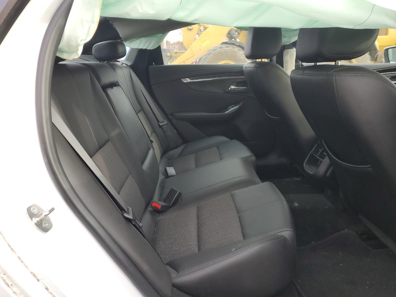 2019 Chevrolet Impala VIN 1G11Z5S39KU119815 Copart auction photo, front end damage thumbnail 10