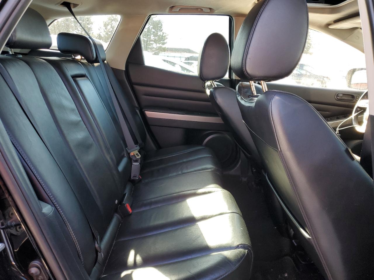 2012 Mazda CX-7 VIN JM3ER2C33C0413328 Copart auction photo, all over damage thumbnail 11