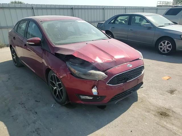 2017 Ford Focus VIN 1FADP3H24HL237322 Copart auction photo, front end / minor dent/scratches damage thumbnail 11