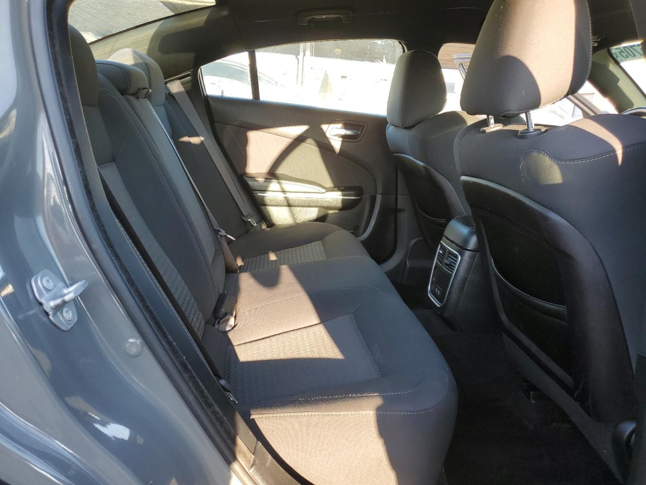 2019 Dodge Charger VIN 2C3CDXHG3KH691880 Copart auction photo, minor dent/scratches damage thumbnail 10