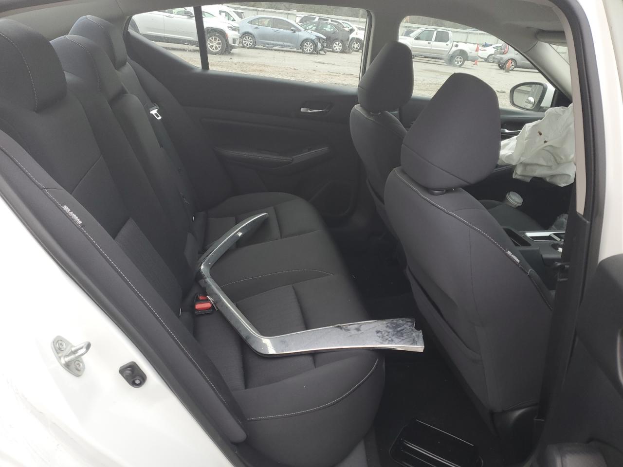 2019 Nissan Altima VIN 1N4BL4BVXKC167635 Copart auction photo, front end / rear end damage thumbnail 10