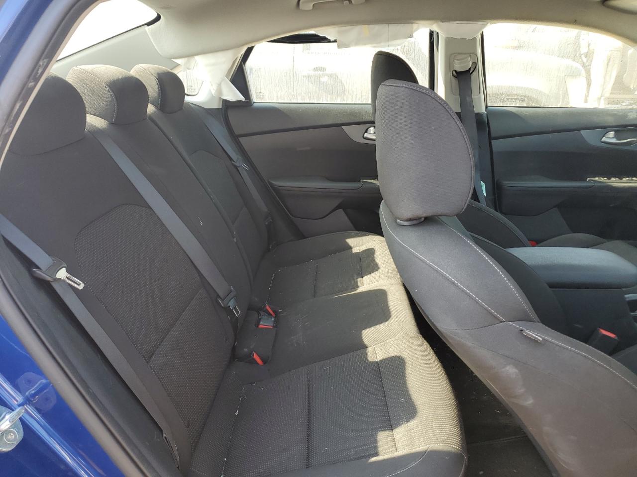 2021 KIA Forte VIN 3KPF24AD5ME284980 Copart auction photo, front end damage thumbnail 10