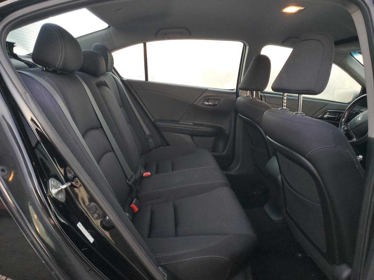 2013 Honda Accord VIN 1HGCR2E5XDA124071 Copart auction photo, side / minor dent/scratches damage thumbnail 10