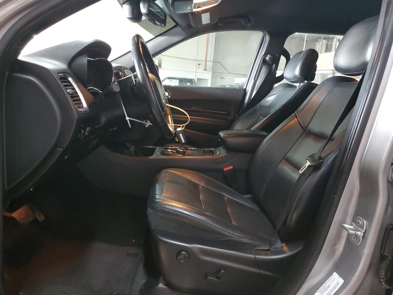2014 Dodge Durango VIN 1C4RDJDGXEC593820 Copart auction photo, front end damage thumbnail 7