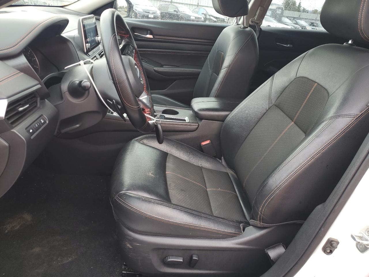 2019 Nissan Altima VIN 1N4BL4CV6KC192143 Copart auction photo, all over damage thumbnail 7
