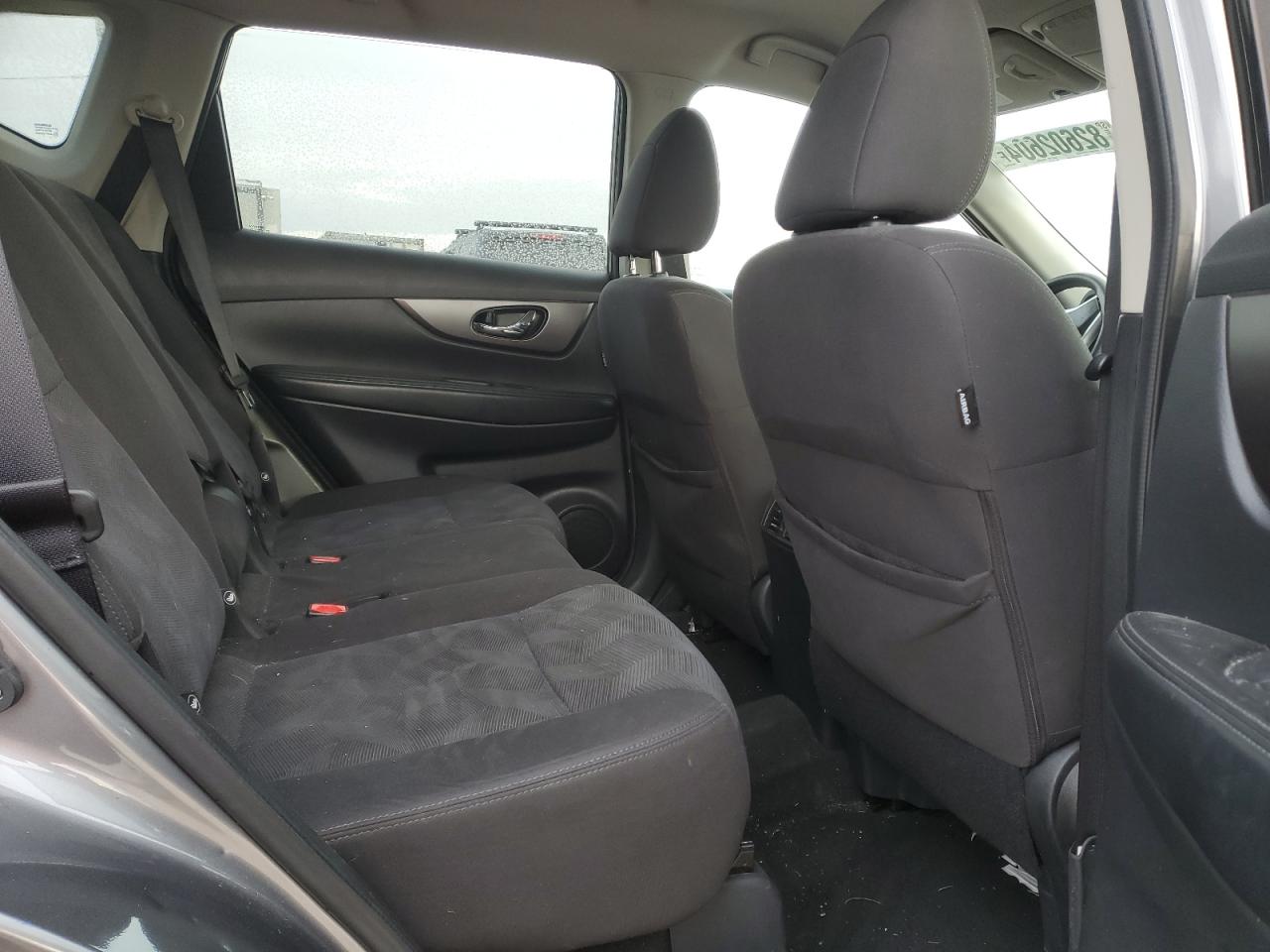 2016 Nissan Rogue VIN KNMAT2MV3GP658720 Copart auction photo, all over damage thumbnail 12