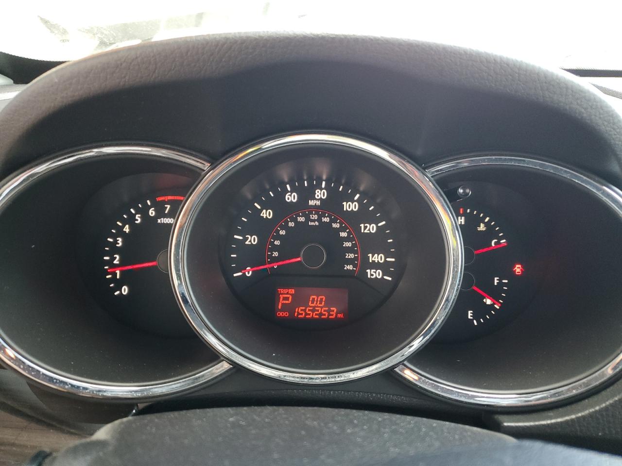 2011 KIA Sorento VIN 5XYKT3A18BG171018 Copart auction photo, front end / rear end damage thumbnail 9