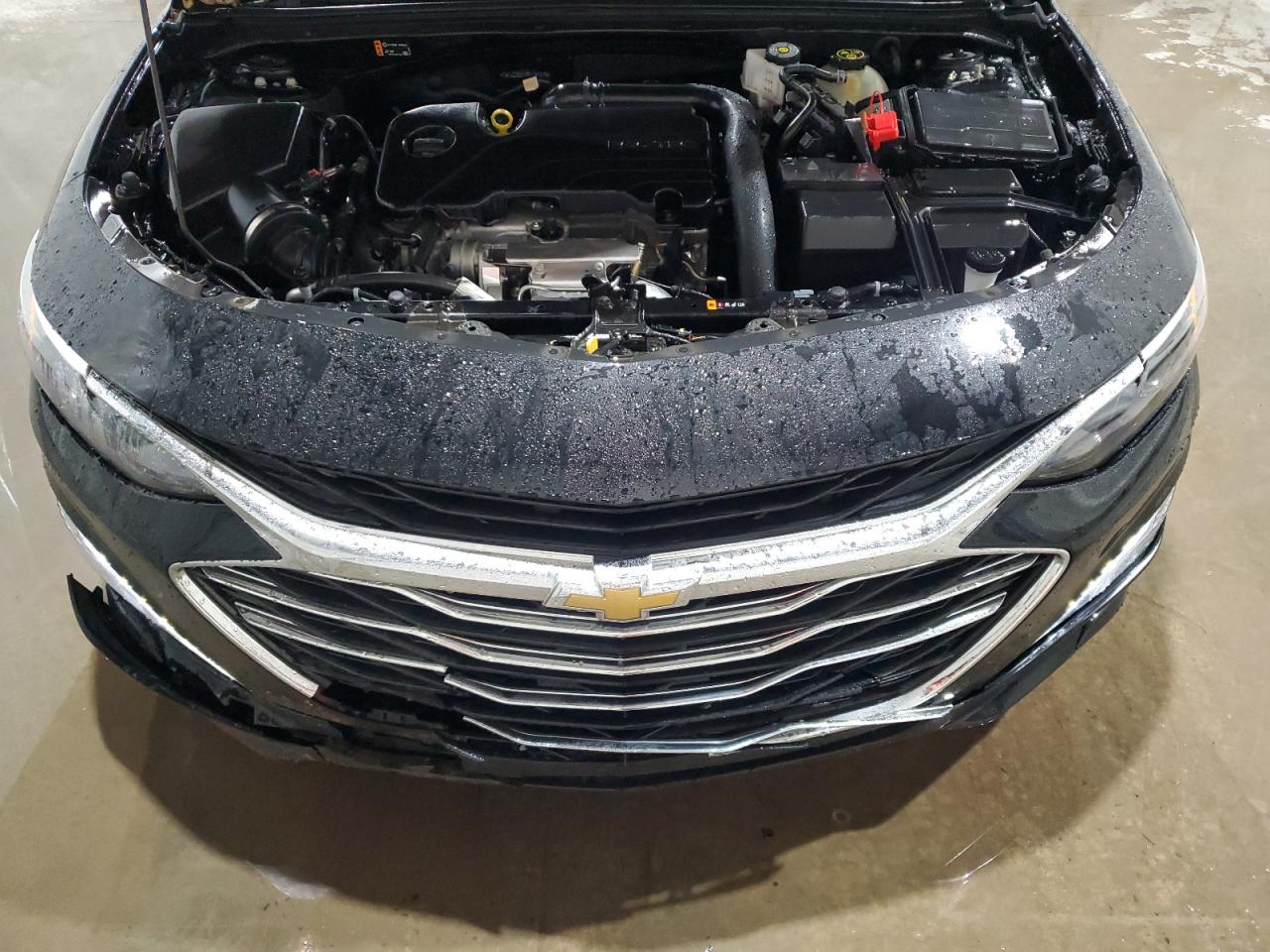 2023 Chevrolet Malibu VIN 1G1ZD5ST1PF194215 Copart auction photo, rear end / front end damage thumbnail 11