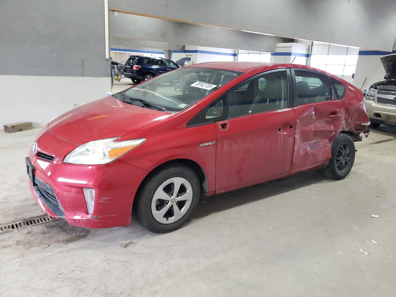 2015 Toyota Prius VIN JTDKN3DU0F0454962
