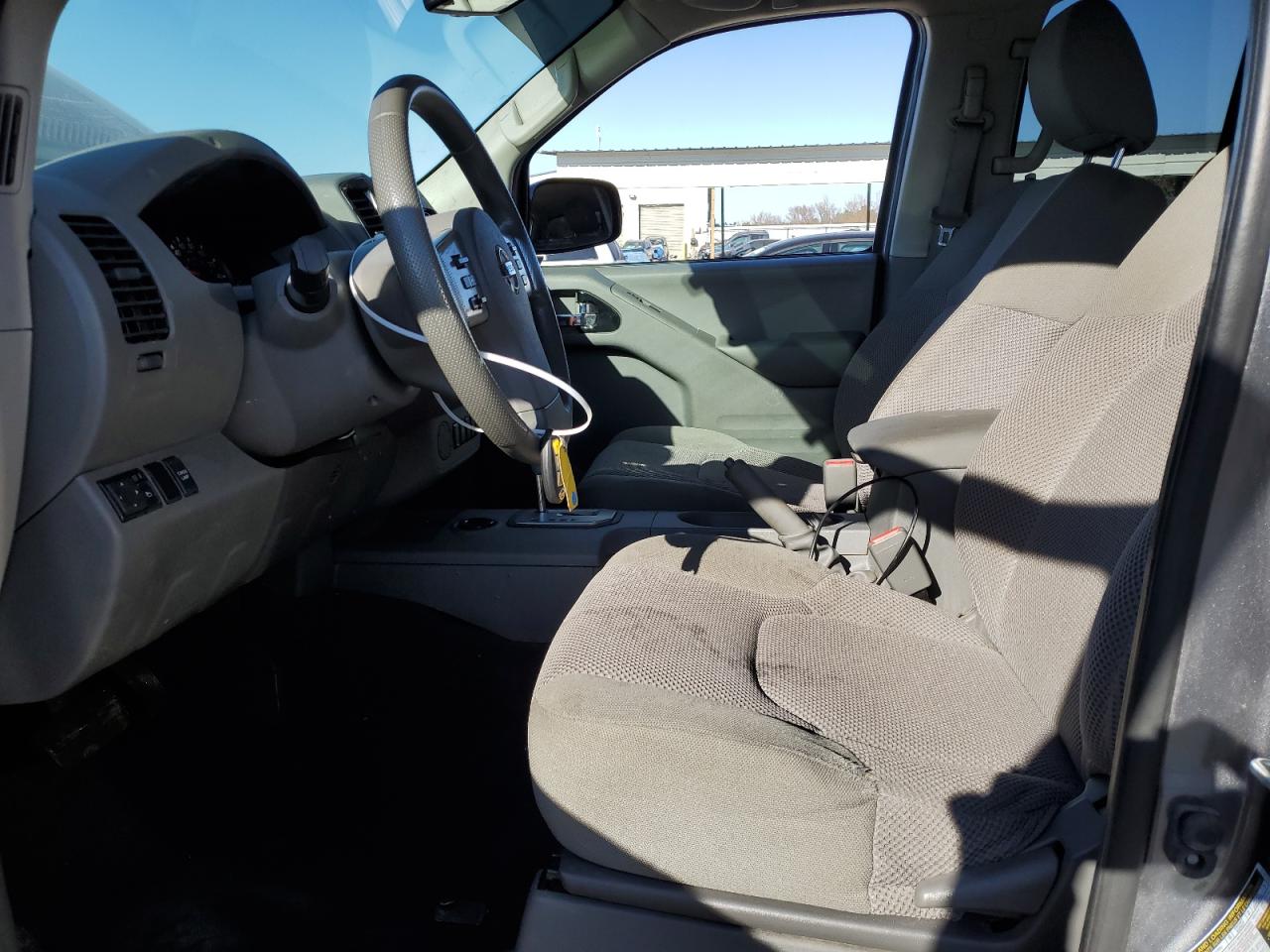 2020 Nissan Navara (Frontier) VIN 1N6ED0EA4LN713449 Copart auction photo, front end damage thumbnail 7