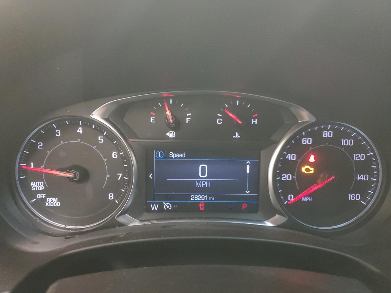 2022 GMC Terrain VIN 3GKALTEV4NL258327 Copart auction photo, front end / mechanical damage thumbnail 9