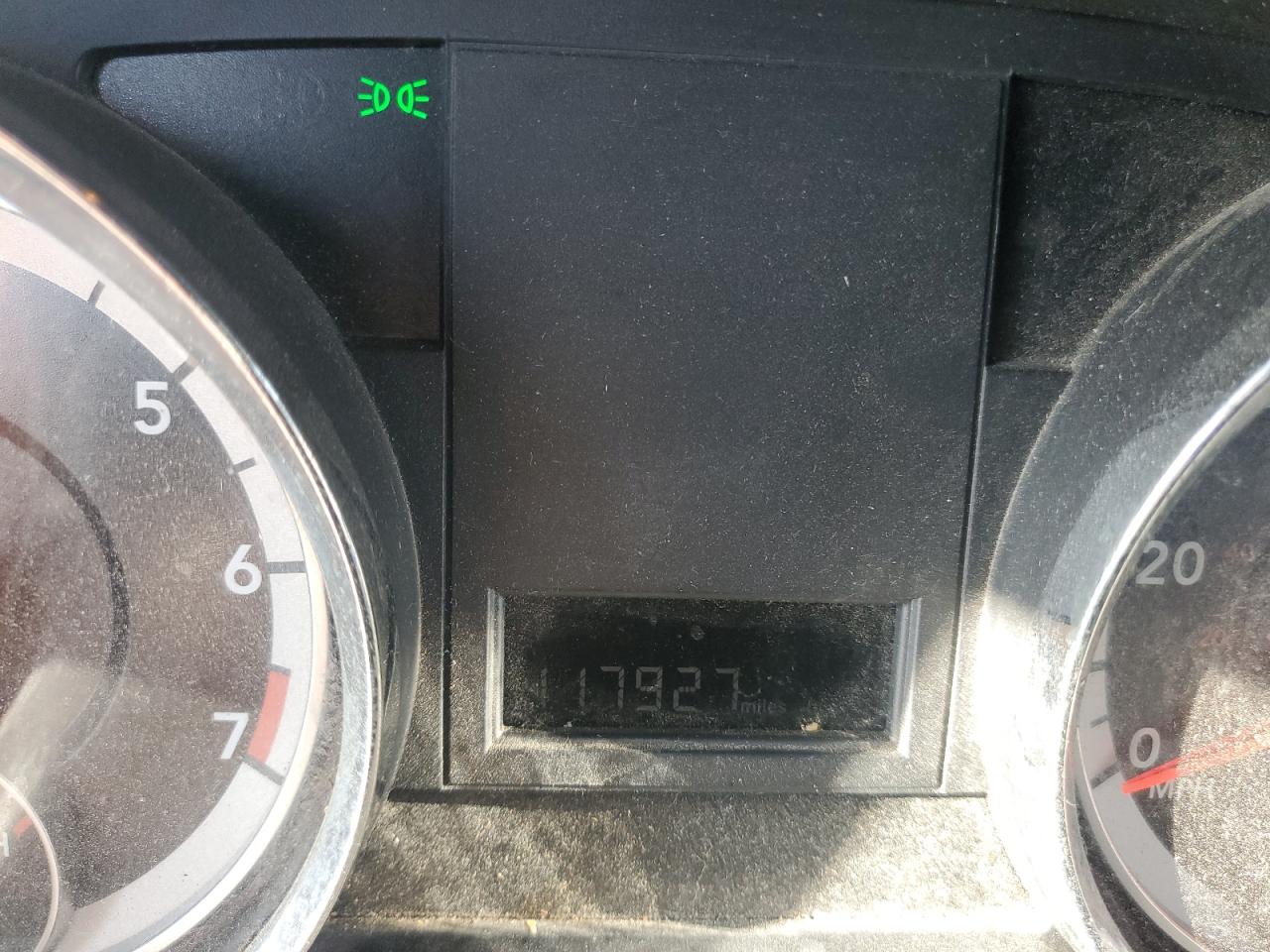 2018 Dodge Caravan VIN 2C4RDGCG3JR300782 Copart auction photo, front end damage thumbnail 9