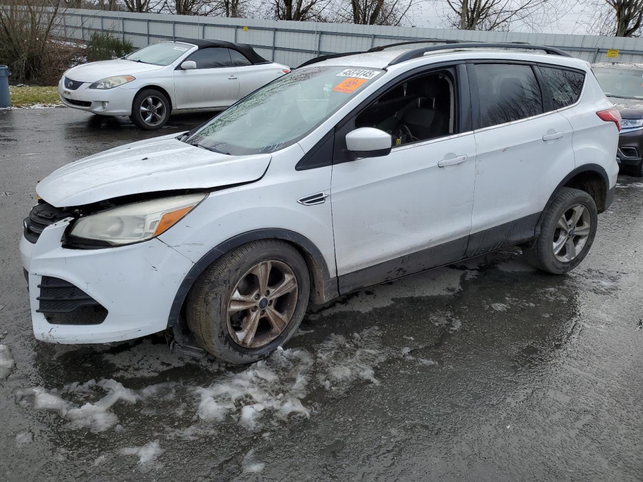2013 Ford Escape VIN 1FMCU9G99DUA80032