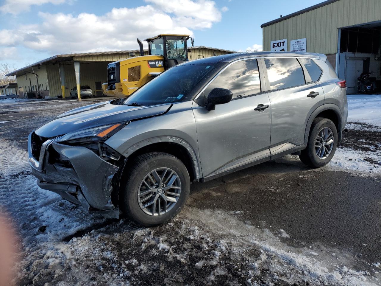 2021 Nissan Rogue VIN 5N1AT3AB0MC736806