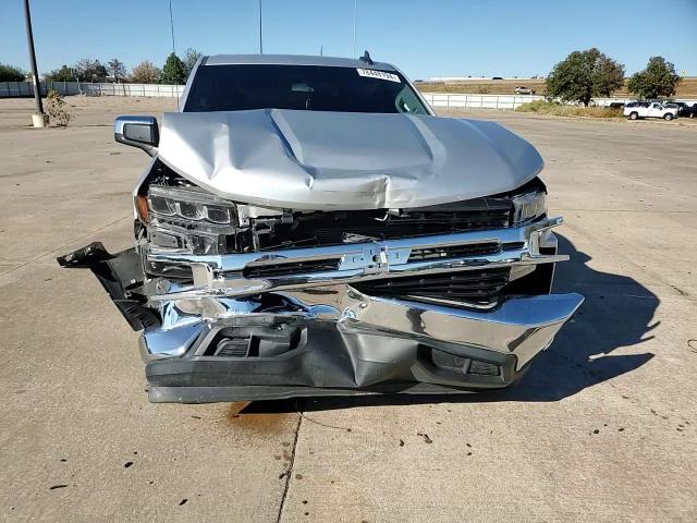 2019 Chevrolet Silverado VIN 1GCPWCED0KZ120678 Copart auction photo, front end / minor dent/scratches damage thumbnail 11