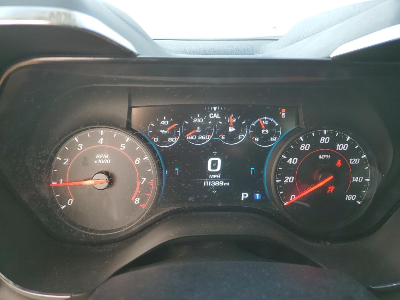 2018 Chevrolet Camaro VIN 1G1FD3DS7J0176890 Copart auction photo, front end / side damage thumbnail 9