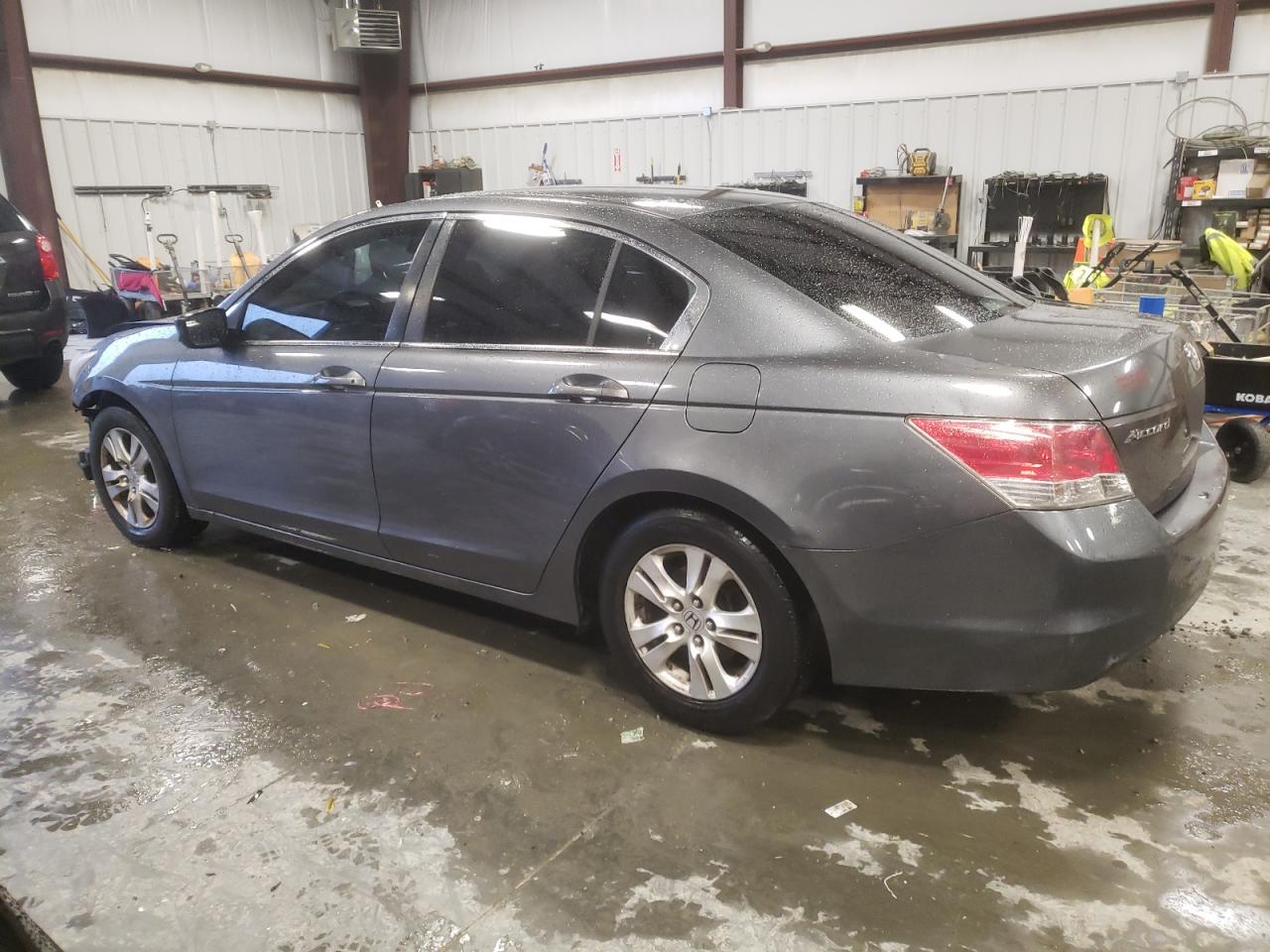 2009 Honda Accord VIN 1HGCP26469A110767 Copart auction photo, front end / minor dent/scratches damage thumbnail 2